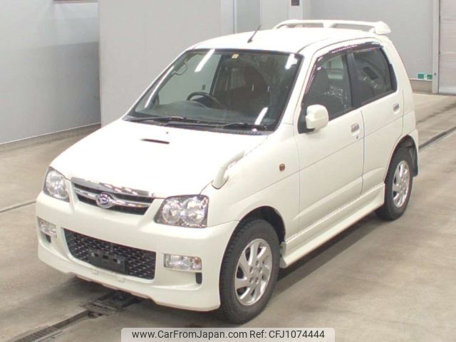 daihatsu terios-kid 2008 -DAIHATSU--Terios Kid J111G-501342---DAIHATSU--Terios Kid J111G-501342- image 1