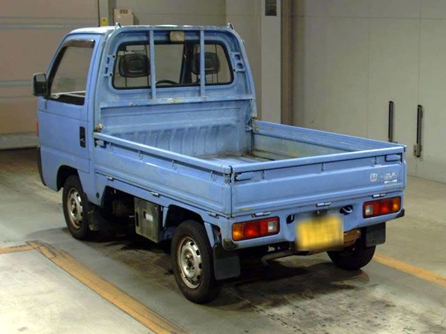 honda acty-truck 1992 No.15593 image 2