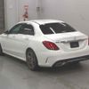 mercedes-benz c-class 2018 CFJ1724054 image 2
