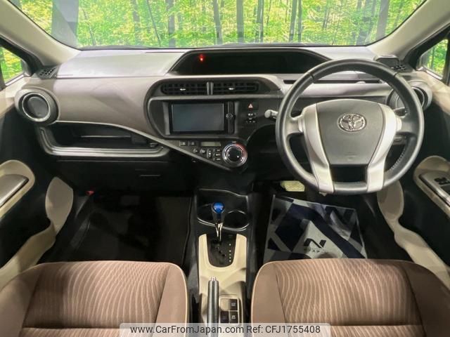 toyota aqua 2012 CFJ1755408 image 2