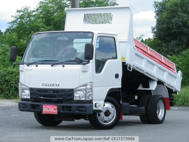 isuzu elf-truck 2018 CFJ1575988 image 1
