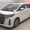 toyota alphard 2021 -TOYOTA--Alphard 3BA-AGH30W--AGH30-0398678---TOYOTA--Alphard 3BA-AGH30W--AGH30-0398678- image 1