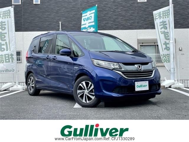 honda freed 2018 -HONDA--Freed DAA-GB7--GB7-1074180---HONDA--Freed DAA-GB7--GB7-1074180- image 1