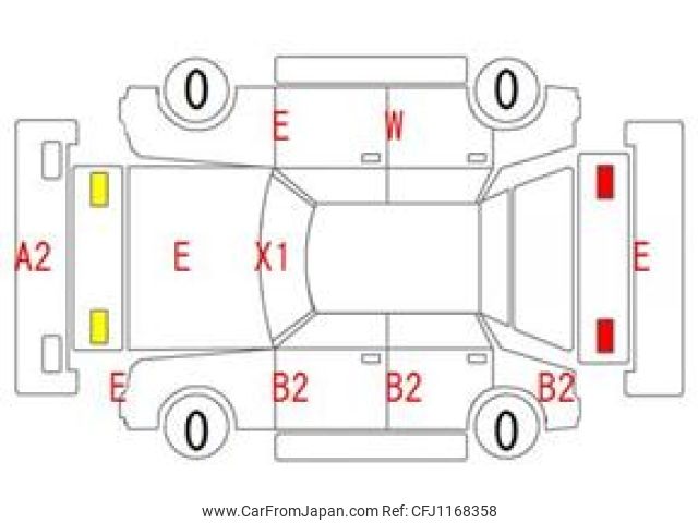 toyota land-cruiser-prado 2020 -TOYOTA--Land Cruiser Prado CBA-TRJ150W--TRJ150-0111260---TOYOTA--Land Cruiser Prado CBA-TRJ150W--TRJ150-0111260- image 2