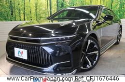 toyota crown 2024 CFJ1676446