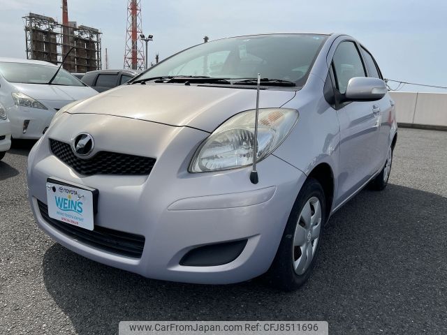 toyota vitz 2008 AF-SCP90-5094186 image 1