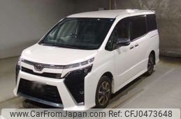 toyota voxy 2019 -TOYOTA--Voxy DBA-ZRR80W--ZRR80-0572686---TOYOTA--Voxy DBA-ZRR80W--ZRR80-0572686-