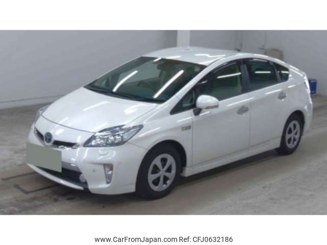 toyota prius-phv 2012 -TOYOTA 【福岡 330ﾕ2811】--Prius PHV DLA-ZVW35--ZVW35-3027827---TOYOTA 【福岡 330ﾕ2811】--Prius PHV DLA-ZVW35--ZVW35-3027827- image 1