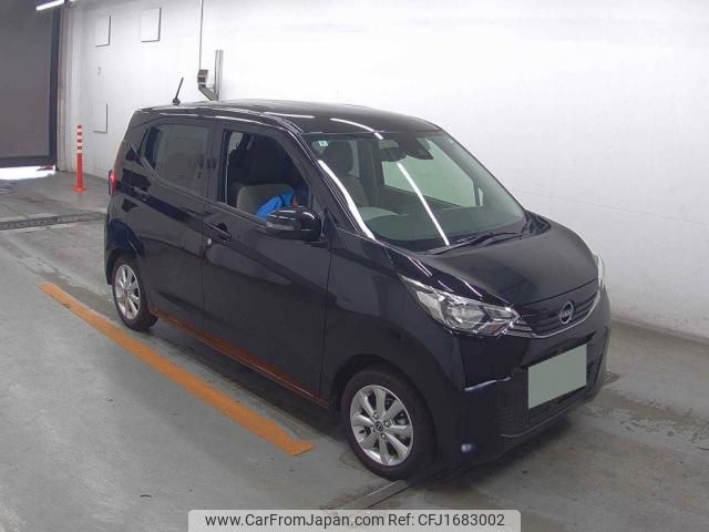nissan dayz 2025 CFJ1683002 image 1