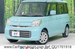suzuki spacia 2015 CFJ1701918