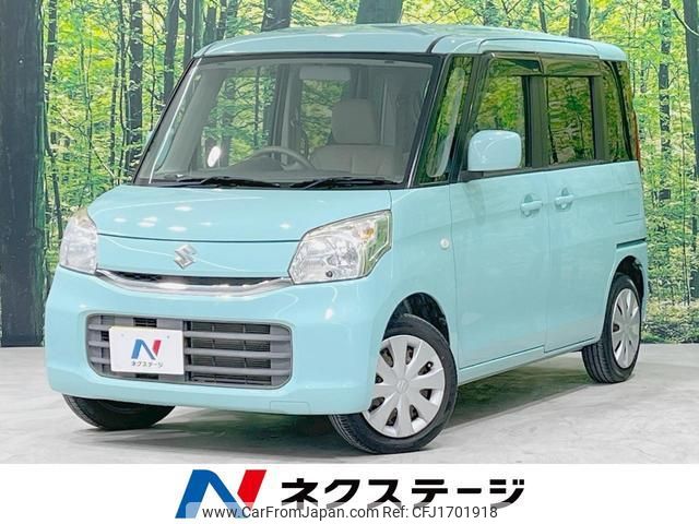 suzuki spacia 2015 CFJ1701918 image 1