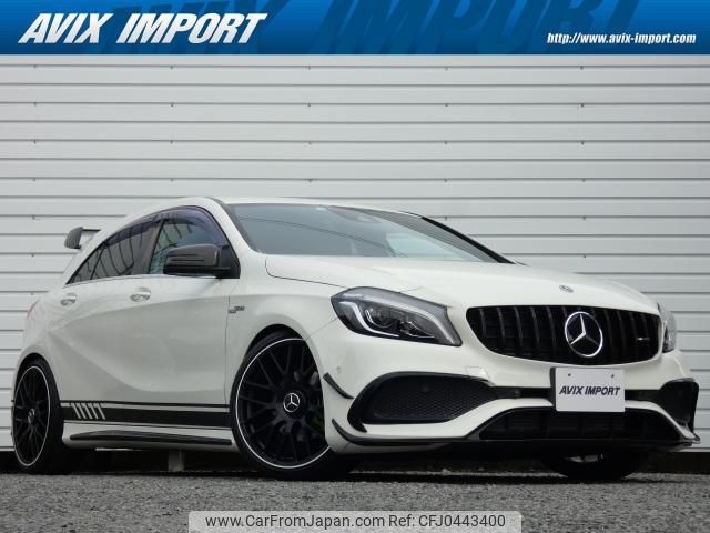 mercedes-benz a-class 2016 quick_quick_176042_WDD1760422V130754 image 1