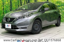 nissan note 2019 CFJ1576868
