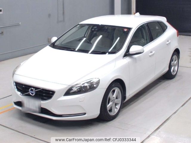 volvo v40 2014 -VOLVO 【岐阜 330ぬ1154】--Volvo V40 MB4164T-YV1MV485BE2155251---VOLVO 【岐阜 330ぬ1154】--Volvo V40 MB4164T-YV1MV485BE2155251- image 1