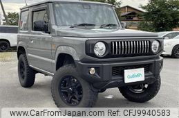 suzuki jimny 2023 -SUZUKI--Jimny 3BA-JB64W--JB64W-309945---SUZUKI--Jimny 3BA-JB64W--JB64W-309945-