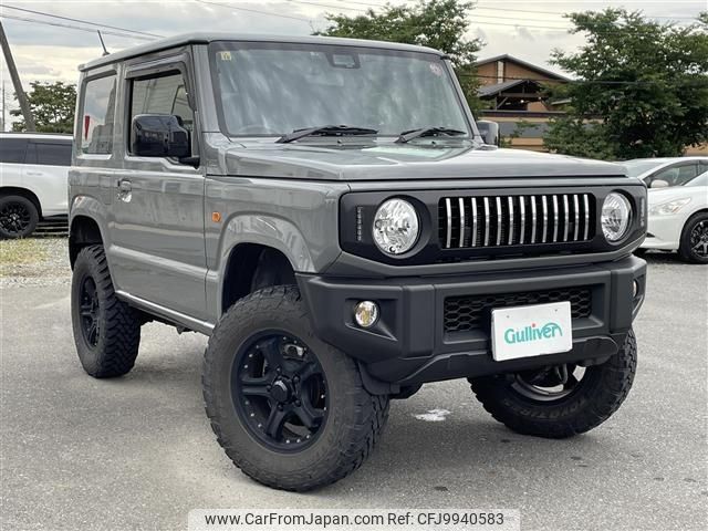 suzuki jimny 2023 -SUZUKI--Jimny 3BA-JB64W--JB64W-309945---SUZUKI--Jimny 3BA-JB64W--JB64W-309945- image 1