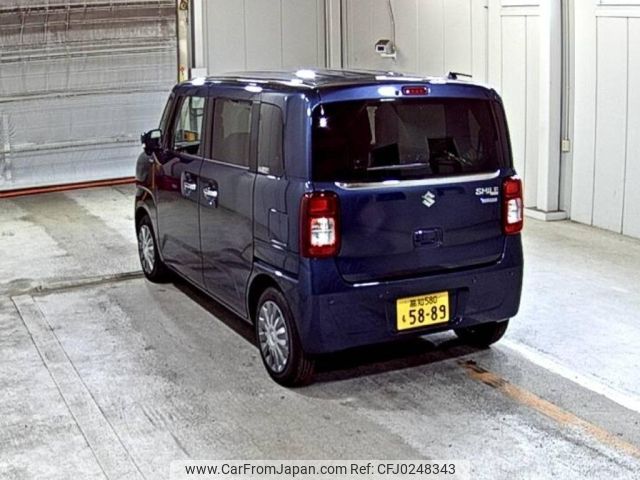 suzuki wagon-r 2023 -SUZUKI 【高知 580も5889】--Wagon R Smile MX91S-215489---SUZUKI 【高知 580も5889】--Wagon R Smile MX91S-215489- image 2