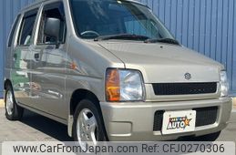 suzuki wagon-r 1998 quick_quick_CT51S_CT51S-723458