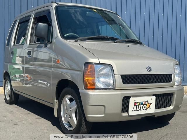 suzuki wagon-r 1998 quick_quick_CT51S_CT51S-723458 image 1