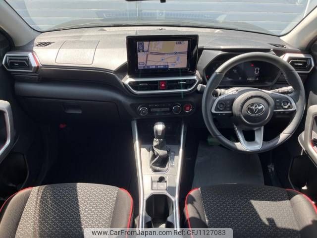 toyota raize 2022 -TOYOTA--Raize 5BA-A201A--A201A-0019596---TOYOTA--Raize 5BA-A201A--A201A-0019596- image 2