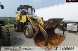 komatsu komatsu-others undefined -OTHER JAPAN--Komatsu Wheelloader 8-WA138-91419---OTHER JAPAN--Komatsu Wheelloader 8-WA138-91419-