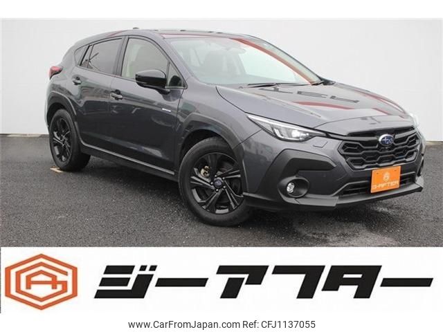 subaru subaru-others 2023 -SUBARU--Crosstrek 5AA-GUE--GUE-006042---SUBARU--Crosstrek 5AA-GUE--GUE-006042- image 1