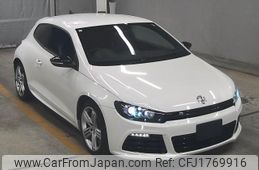volkswagen scirocco 2012 CFJ1769916