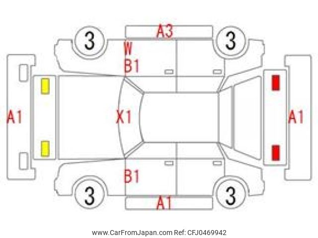 lexus ct 2014 -LEXUS--Lexus CT DAA-ZWA10--ZWA10-2205036---LEXUS--Lexus CT DAA-ZWA10--ZWA10-2205036- image 2