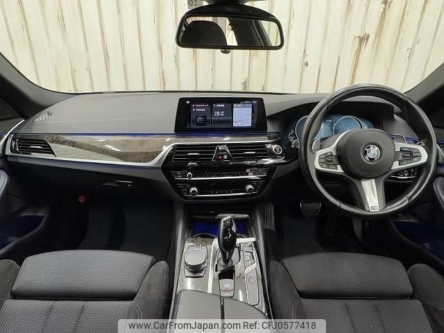 bmw 5-series 2017 quick_quick_LDA-JC20_WBAJC32070G867720 image 2