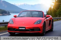 porsche 718-boxster 2024 CFJ1542468