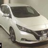 nissan leaf 2018 -NISSAN 【山形 300ﾔ1673】--Leaf ZE1--007058---NISSAN 【山形 300ﾔ1673】--Leaf ZE1--007058- image 1