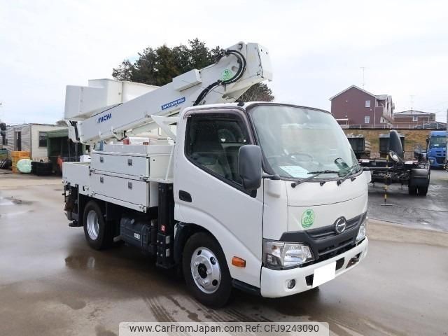 hino dutro 2016 CFJ9243090 image 2