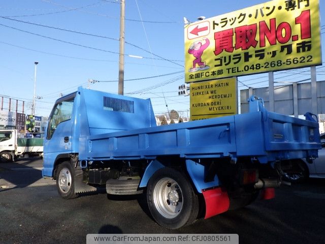 isuzu elf-truck 2003 -ISUZU--Elf KR-NKR81ED--NKR81E-7019633---ISUZU--Elf KR-NKR81ED--NKR81E-7019633- image 2