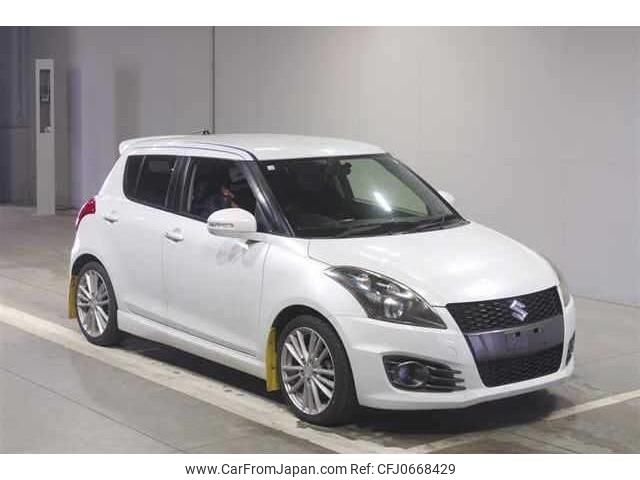 suzuki swift 2012 quick_quick_CBA-ZC32S_ZC32S-106736 image 1