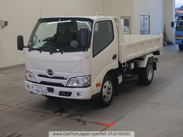 hino dutro 2023 -HINO 【大宮 400ﾜ9402】--Hino Dutoro XZU600T-0044314---HINO 【大宮 400ﾜ9402】--Hino Dutoro XZU600T-0044314- image 1