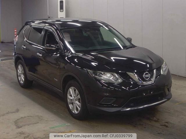 nissan x-trail 2016 quick_quick_DAA-HNT32_HNT32-115239 image 1