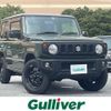 suzuki jimny 2019 -SUZUKI--Jimny 3BA-JB64W--JB64W-144394---SUZUKI--Jimny 3BA-JB64W--JB64W-144394- image 1