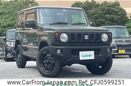 suzuki jimny 2019 -SUZUKI--Jimny 3BA-JB64W--JB64W-144394---SUZUKI--Jimny 3BA-JB64W--JB64W-144394-