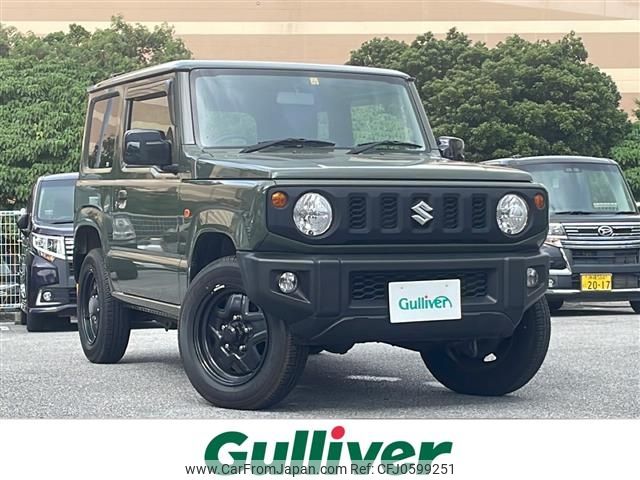 suzuki jimny 2019 -SUZUKI--Jimny 3BA-JB64W--JB64W-144394---SUZUKI--Jimny 3BA-JB64W--JB64W-144394- image 1