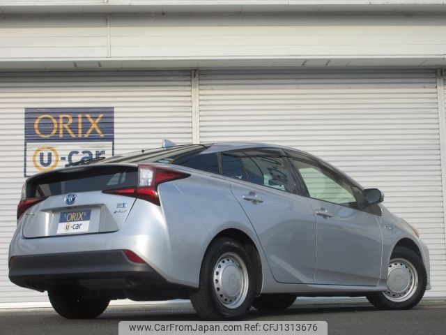 toyota prius 2020 -TOYOTA--Prius DAA-ZVW55--ZVW55-6014917---TOYOTA--Prius DAA-ZVW55--ZVW55-6014917- image 2