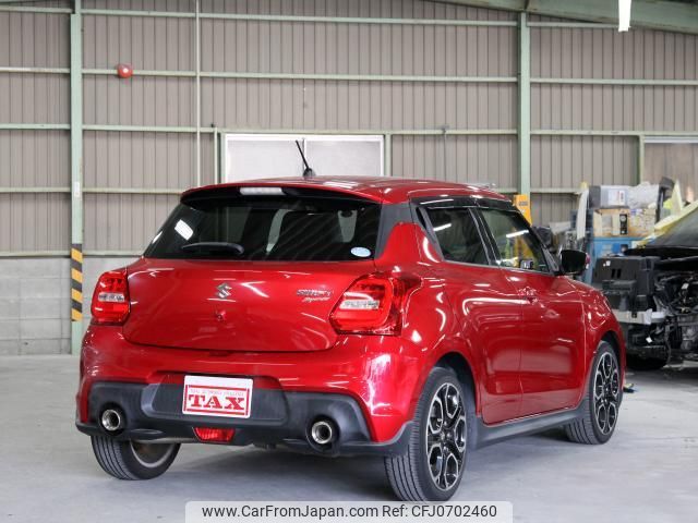 suzuki swift 2018 quick_quick_ZC33S_ZC33S-113954 image 2