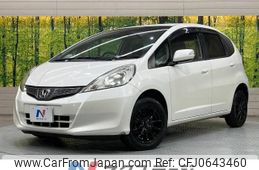 honda fit 2011 -HONDA--Fit DBA-GE6--GE6-1565286---HONDA--Fit DBA-GE6--GE6-1565286-