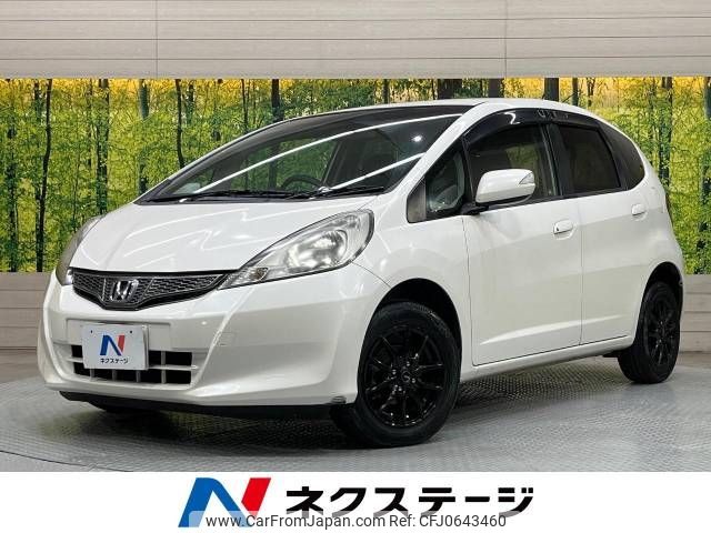 honda fit 2011 -HONDA--Fit DBA-GE6--GE6-1565286---HONDA--Fit DBA-GE6--GE6-1565286- image 1