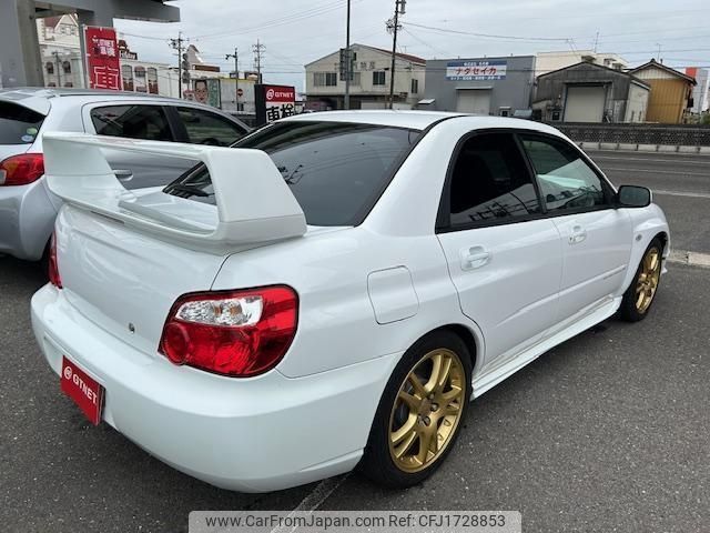 subaru impreza 2004 CFJ1728853 image 2
