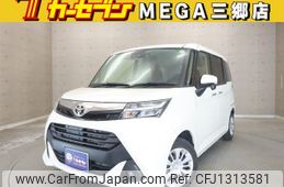 toyota tank 2019 -TOYOTA--Tank DBA-M900A--M900-0398411---TOYOTA--Tank DBA-M900A--M900-0398411-