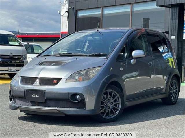 mitsubishi colt 2011 -MITSUBISHI 【浜松 502ﾕ2684】--Colt CBA-Z27AG--Z27A-0700593---MITSUBISHI 【浜松 502ﾕ2684】--Colt CBA-Z27AG--Z27A-0700593- image 2