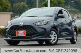 toyota yaris 2024 -TOYOTA 【広島 583ｻ517】--Yaris MXPA10--2082309---TOYOTA 【広島 583ｻ517】--Yaris MXPA10--2082309-
