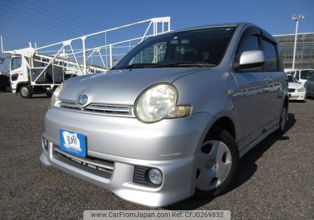 toyota sienta 2005 REALMOTOR_N2024090276A-24 image 1