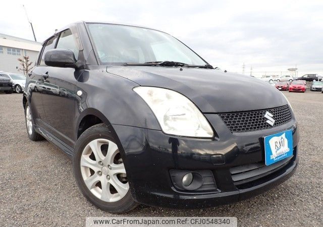 suzuki swift 2009 REALMOTOR_N2024120016A-10 image 2