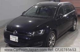 volkswagen golf-variant 2014 -VOLKSWAGEN 【川越 347ｾ23】--VW Golf Variant AUCHP-FP526610---VOLKSWAGEN 【川越 347ｾ23】--VW Golf Variant AUCHP-FP526610-